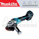 MAKITA GA011G CORDLESS ANGLE GRINDER